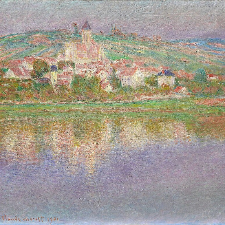 Vétheuil (1901)
